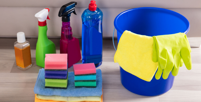 popular cleaning products
